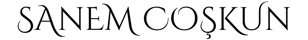 Sanem Coşkun Logo